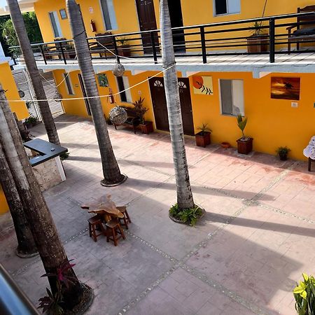 Hotel Iker Tulum Exterior foto