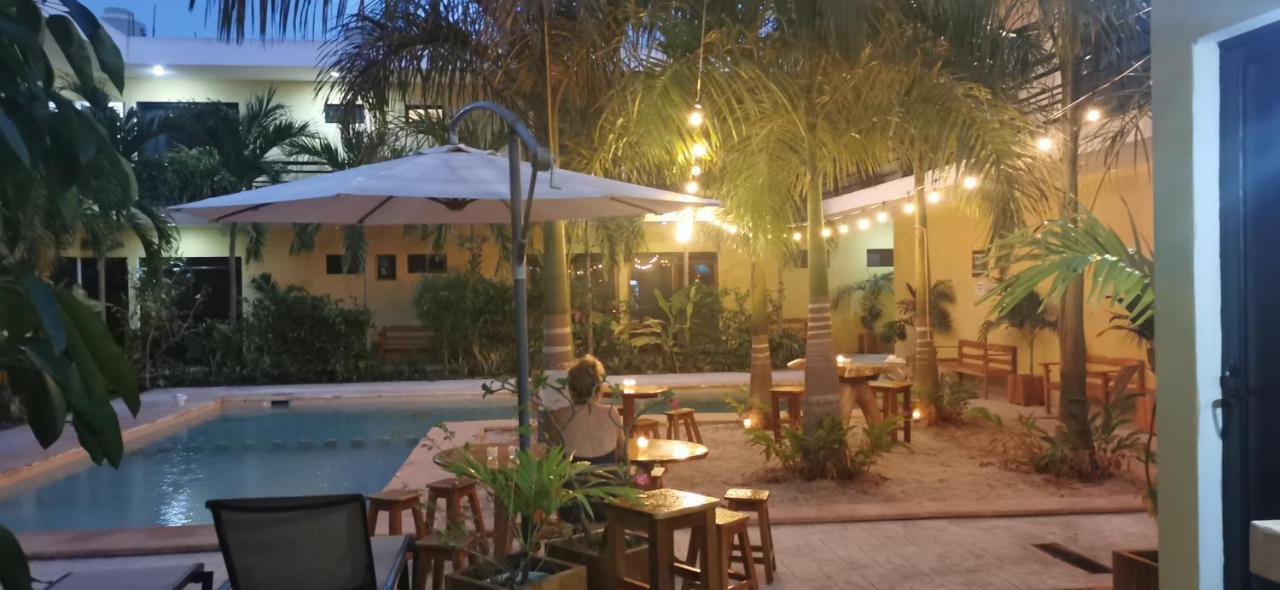 Hotel Iker Tulum Exterior foto