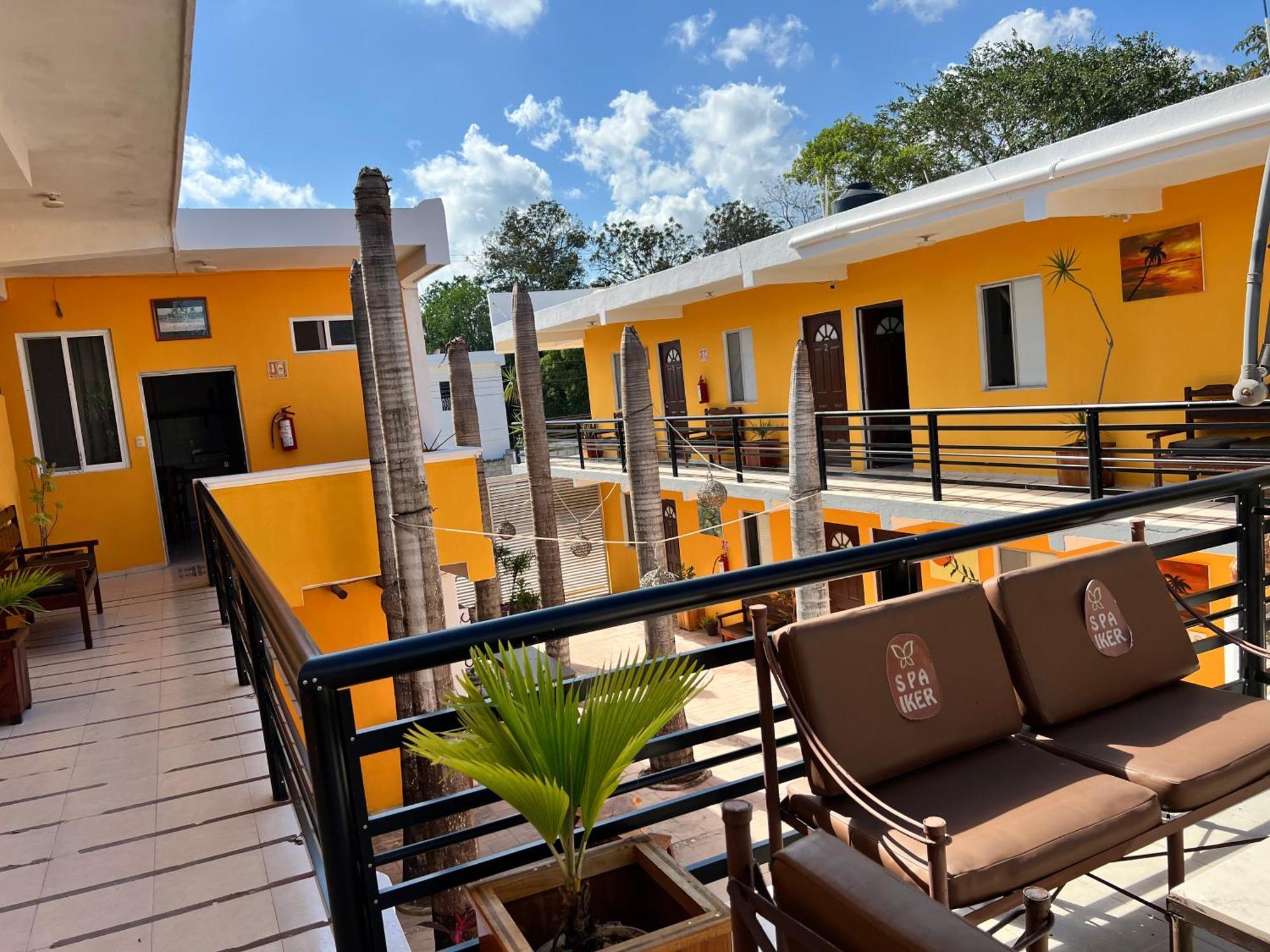 Hotel Iker Tulum Exterior foto