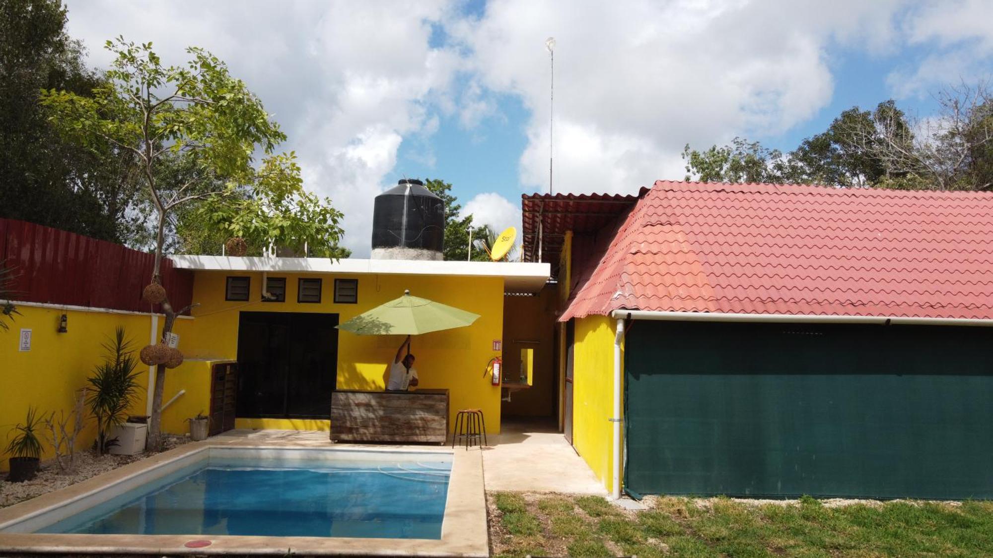 Hotel Iker Tulum Exterior foto
