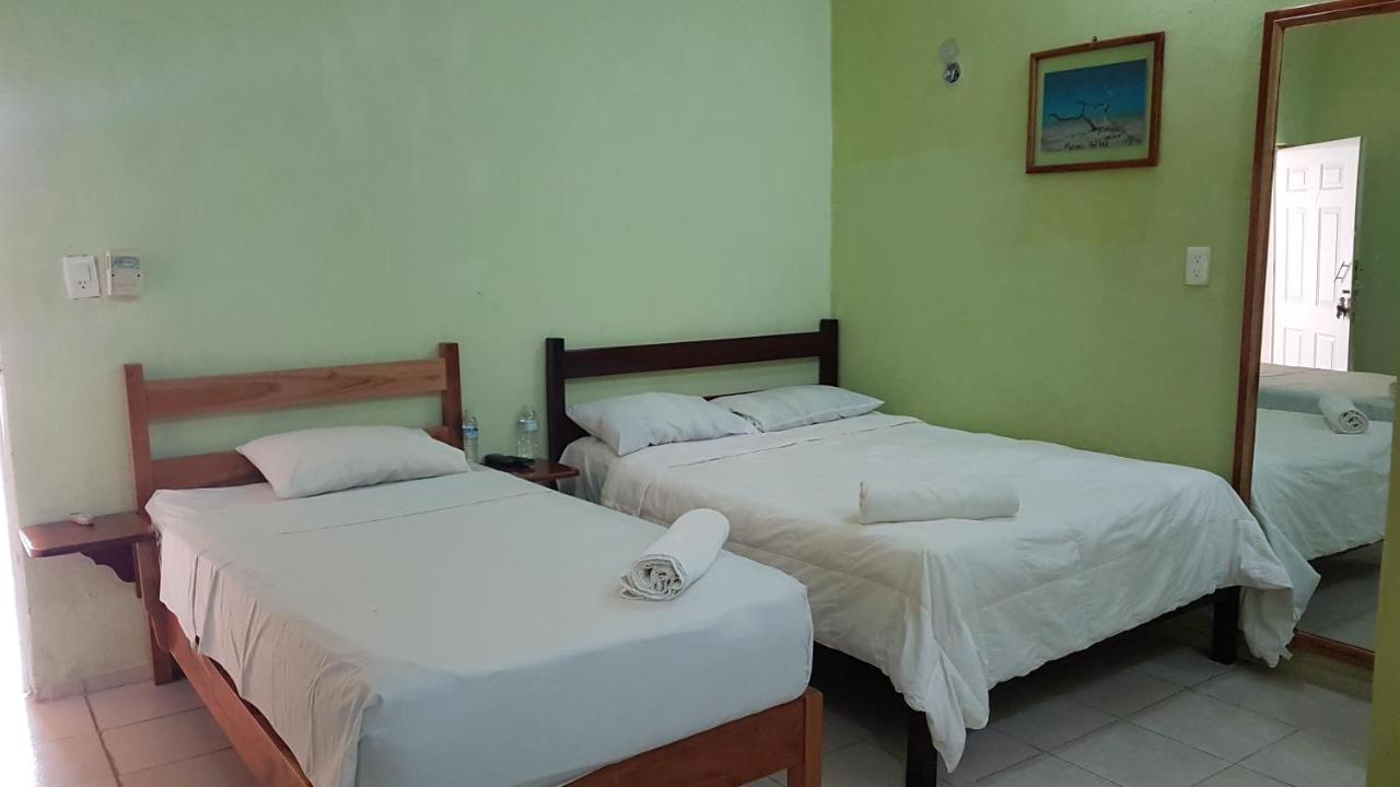 Hotel Iker Tulum Exterior foto