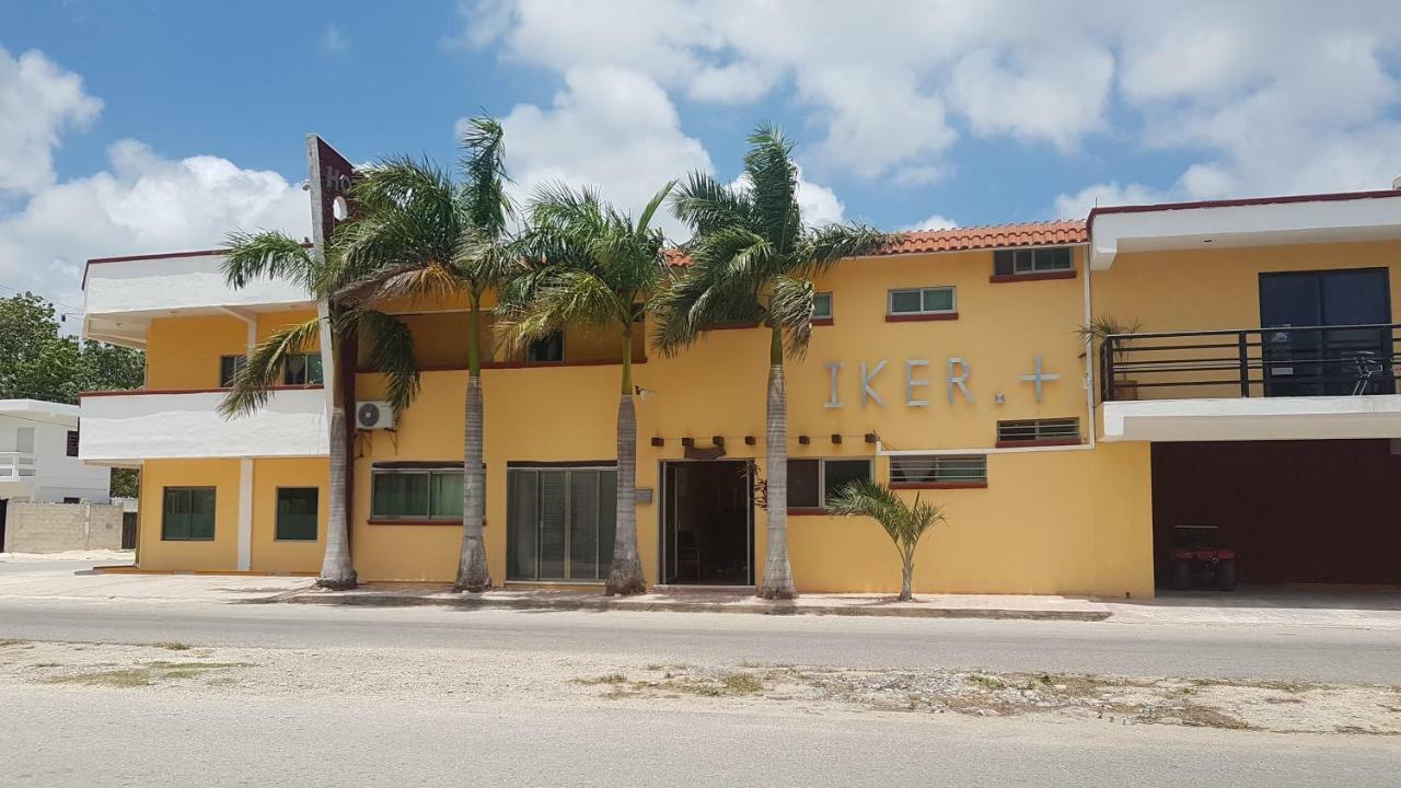 Hotel Iker Tulum Exterior foto