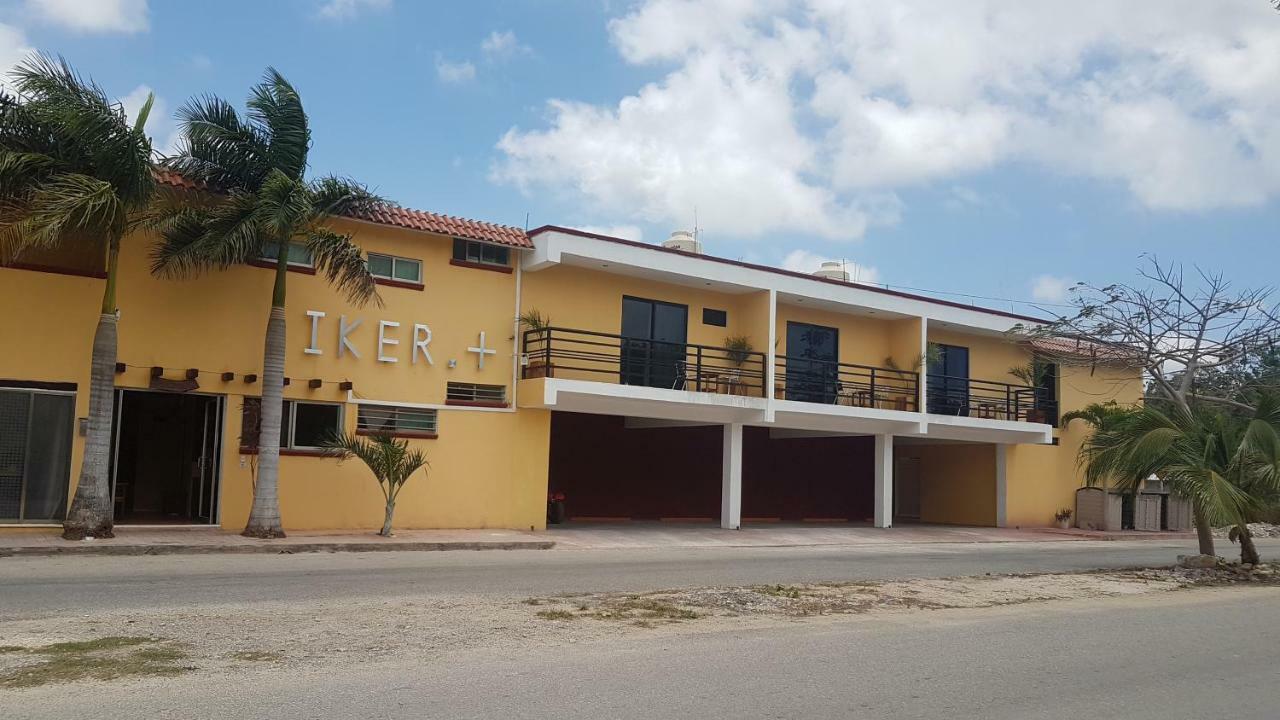 Hotel Iker Tulum Exterior foto