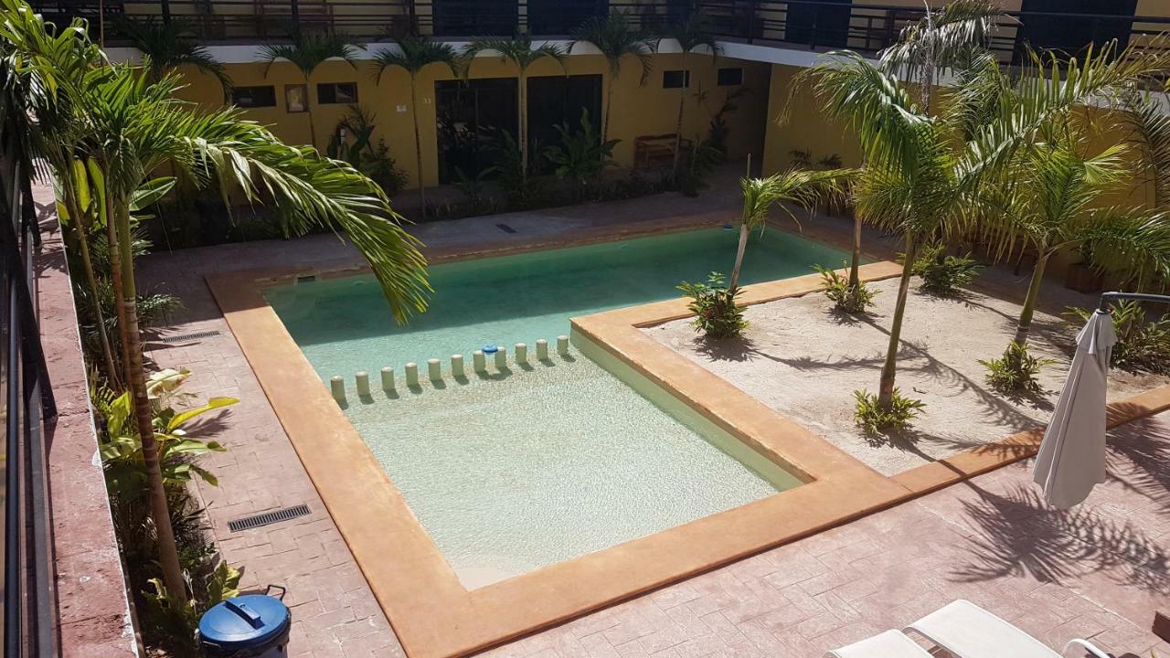 Hotel Iker Tulum Exterior foto
