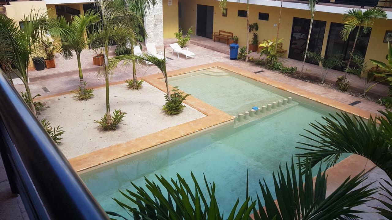 Hotel Iker Tulum Exterior foto