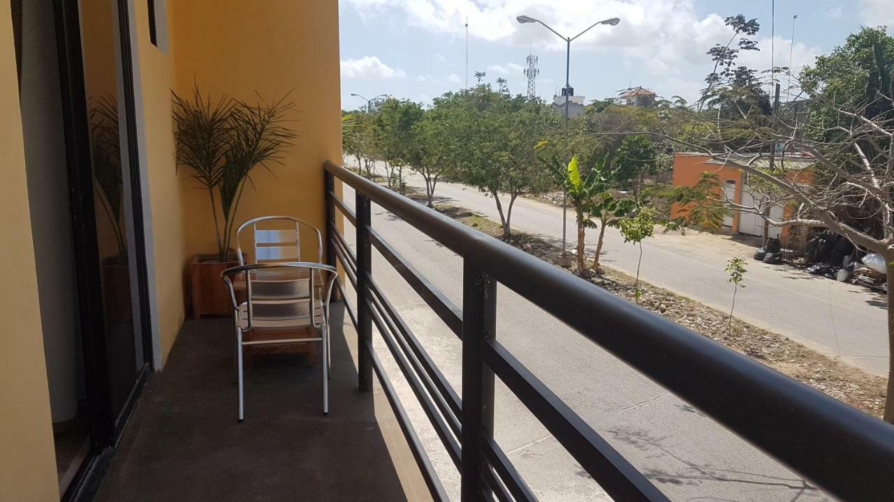 Hotel Iker Tulum Exterior foto