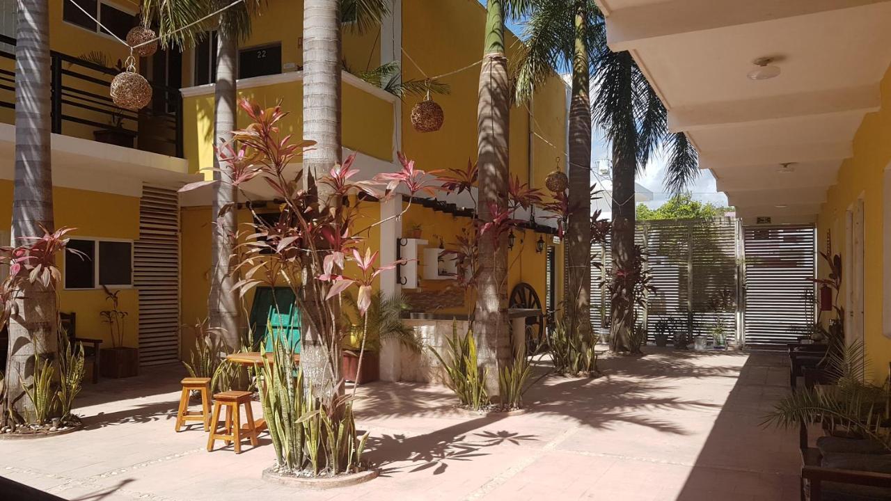 Hotel Iker Tulum Exterior foto