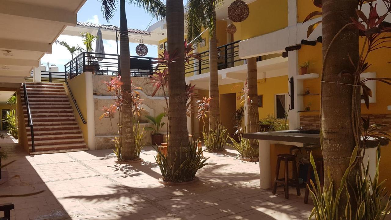 Hotel Iker Tulum Exterior foto