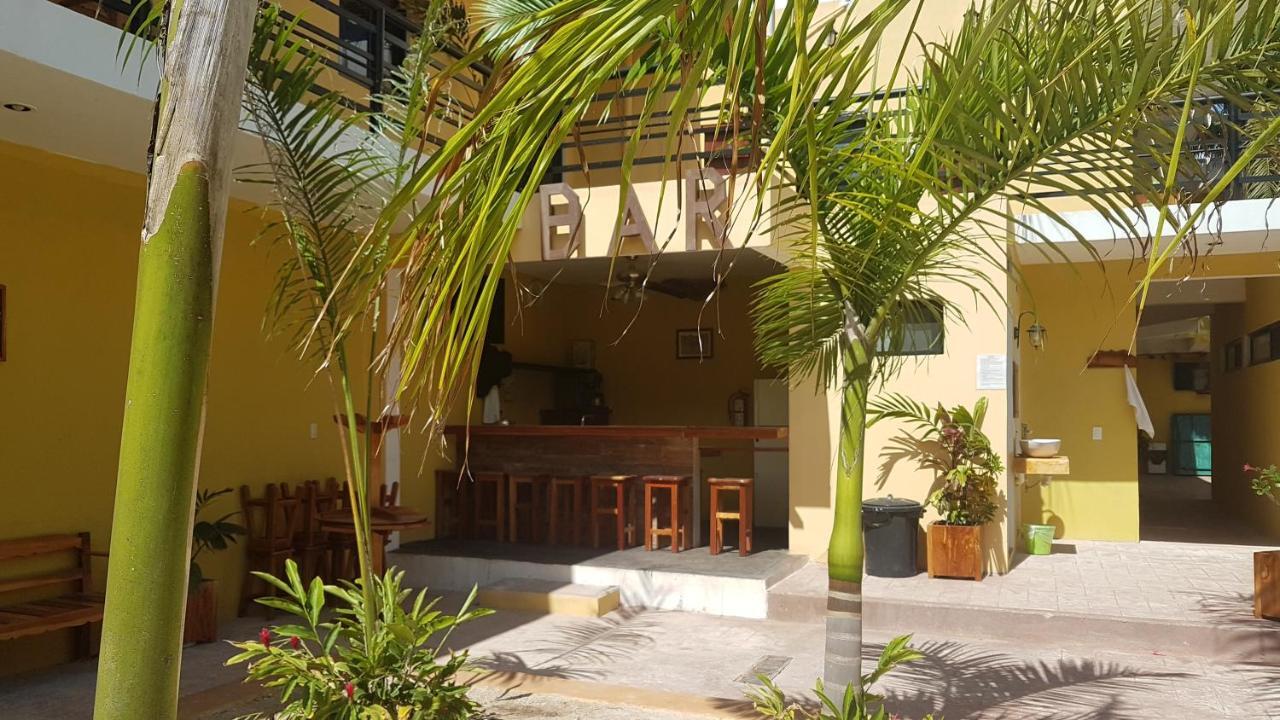 Hotel Iker Tulum Exterior foto